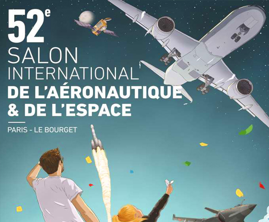 Bourget 2017